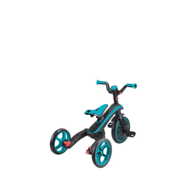 EXPLORER TRIKE FOLDABLE 4 IN 1 - TEAL