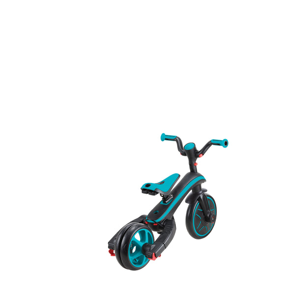 EXPLORER TRIKE FOLDABLE 4 IN 1 - TEAL