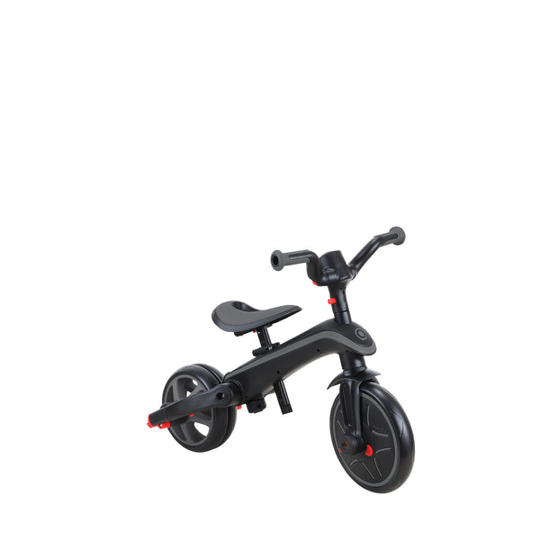 EXPLORER TRIKE FOLDABLE 4 IN 1 - BLACK GREY