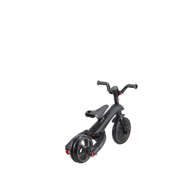 EXPLORER TRIKE FOLDABLE 4 IN 1 - BLACK GREY