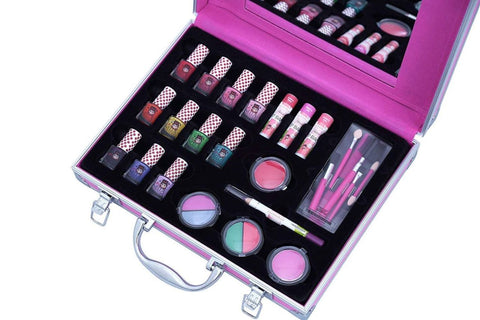 Miss Nella Complete Beauty Suitcase