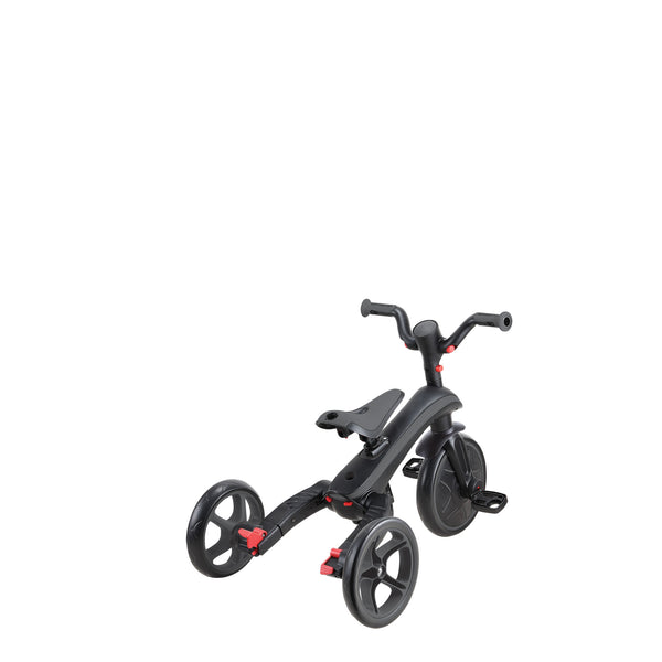 EXPLORER TRIKE FOLDABLE 4 IN 1 - BLACK GREY