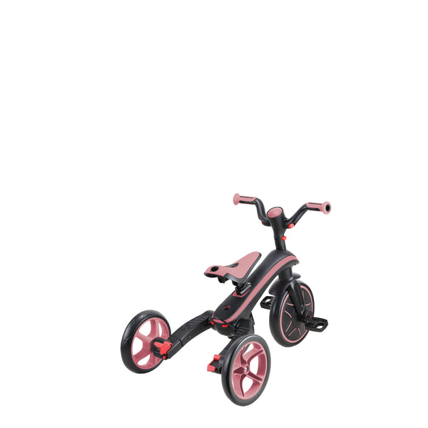 EXPLORER TRIKE FOLDABLE 4 IN 1 - PINK