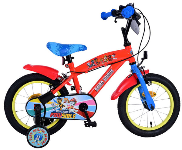 Paw Patrol 14 Inch Bicycle