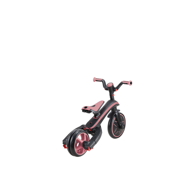 EXPLORER TRIKE FOLDABLE 4 IN 1 - PINK