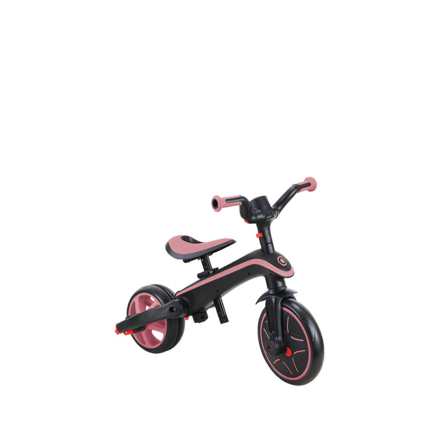 EXPLORER TRIKE FOLDABLE 4 IN 1 - PINK