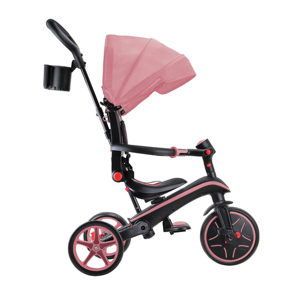 EXPLORER TRIKE FOLDABLE 4 IN 1 - PINK