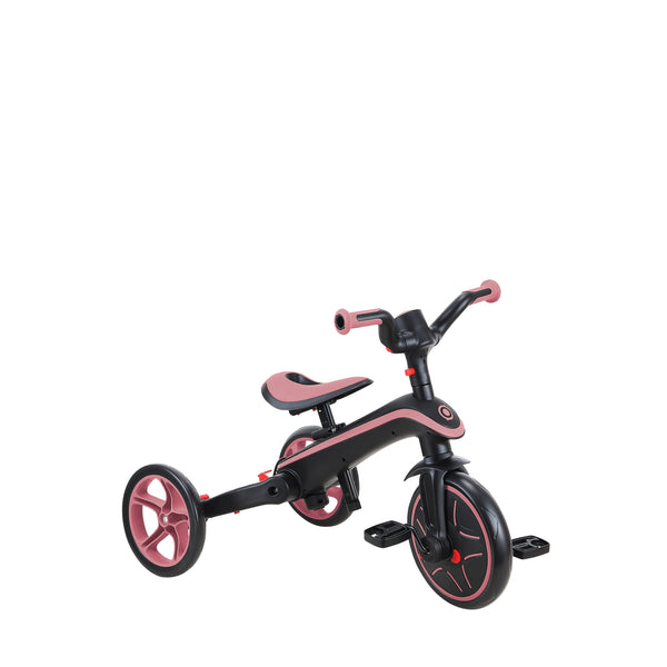 EXPLORER TRIKE FOLDABLE 4 IN 1 - PINK