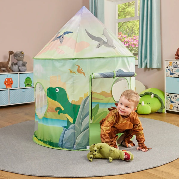 Liberty House Dinosaur Kids Play Tent