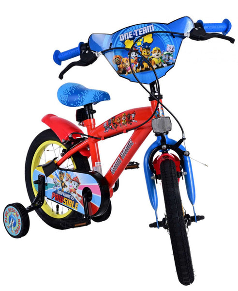 Paw Patrol 14 Inch Bicycle