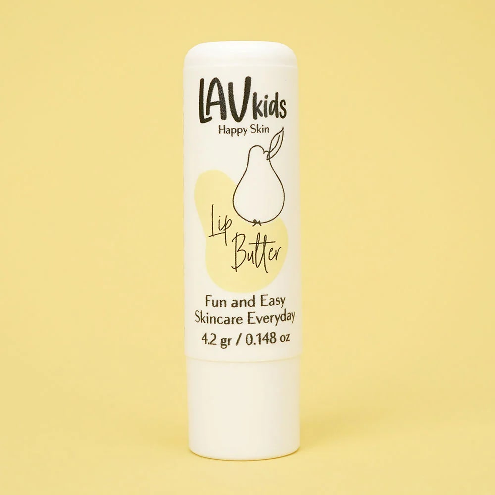 LavKids Lip Butter