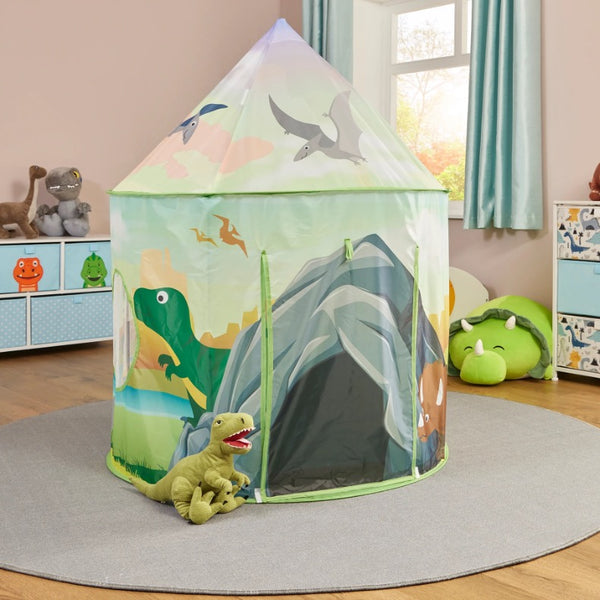 Liberty House Dinosaur Kids Play Tent