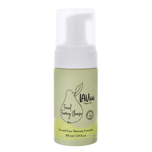 LavKids Facial Foaming Cleanser (100ml)