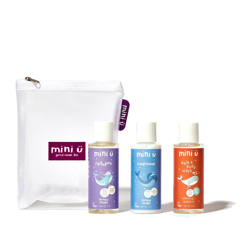 Mini-U Miniatures Travel Kit