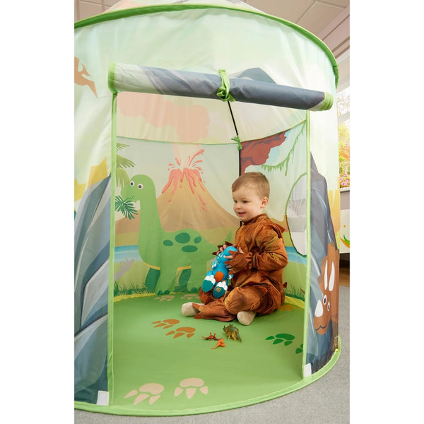 Liberty House Dinosaur Kids Play Tent