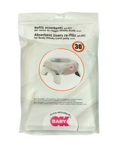 OKBaby Roady Potty Refills 30pk