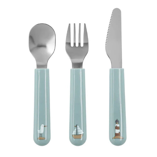 Children's cutlery set Sailors Bay