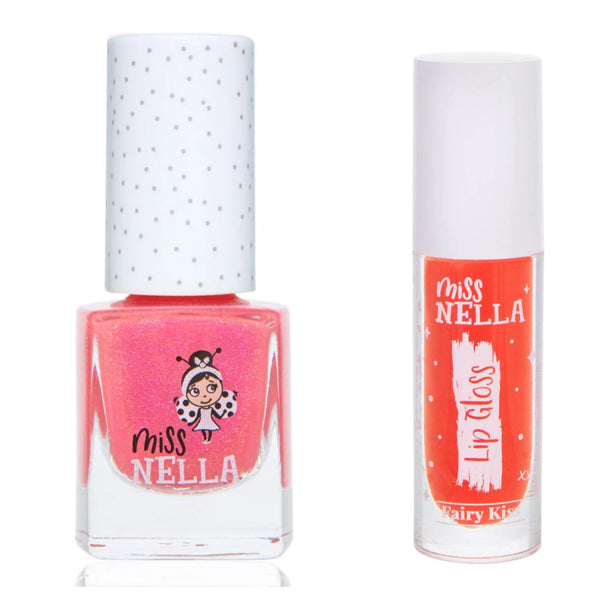 Miss Nella Besties Duo, Tickle Me Pink & Fairy Kiss