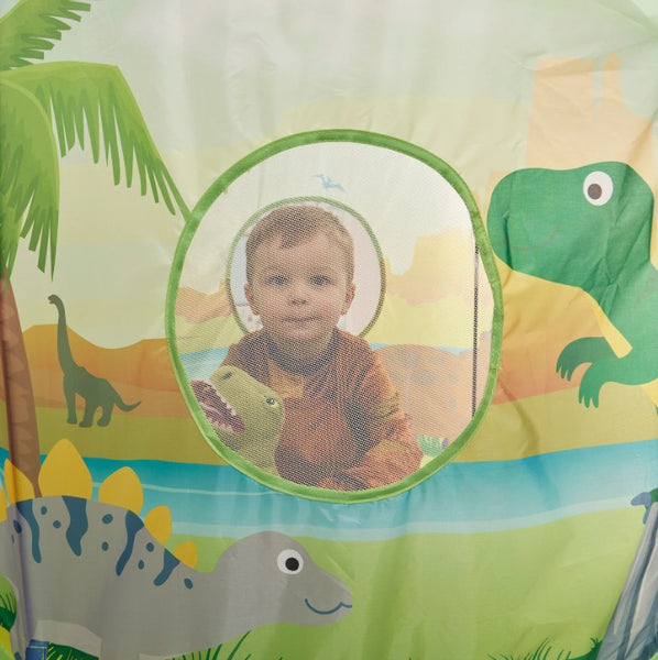 Liberty House Dinosaur Kids Play Tent