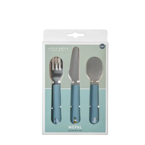 Children's cutlery set Sailors Bay