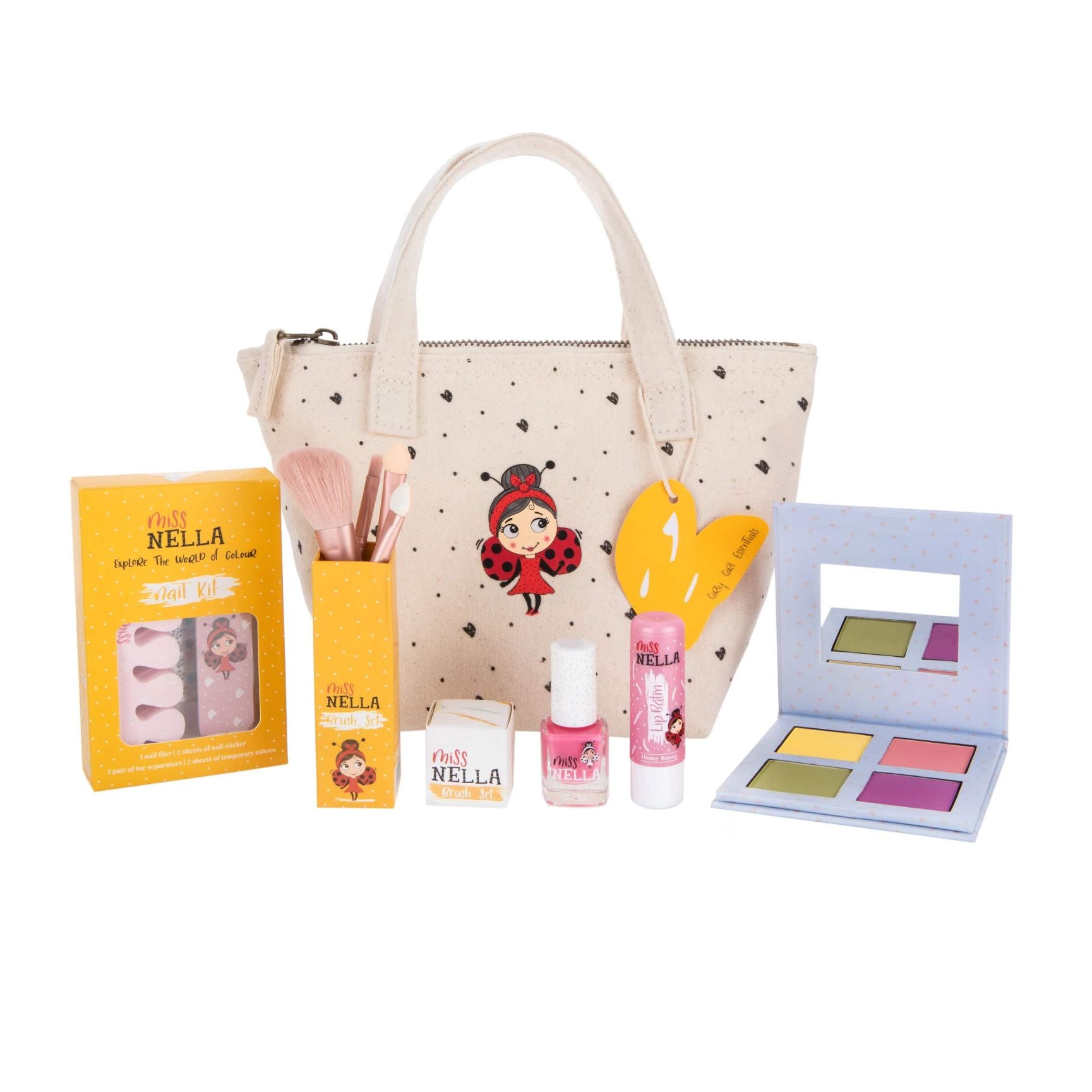 Miss Nella Happy Birthday To Me Gift Set