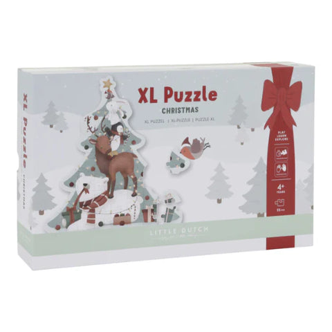 Christmas Jigsaw Puzzle XL