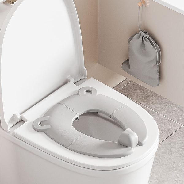 Portable Folding Lightweight Toilet Seat Cover for children