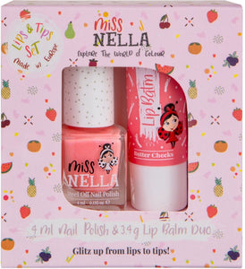 Miss Nella Lips & Tips Duo Set