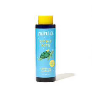 Mini-U Raspberry Bubble Bath (250ml)