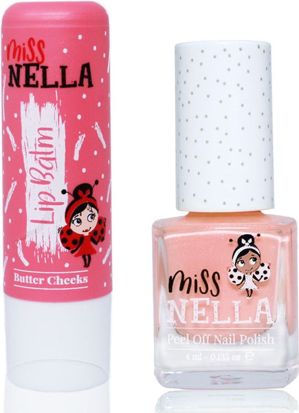 Miss Nella Lips & Tips Duo Set