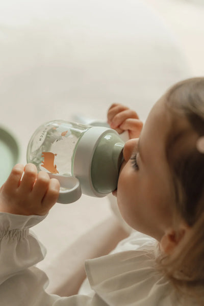 Non-spill sippy cup Little Farm 2.0