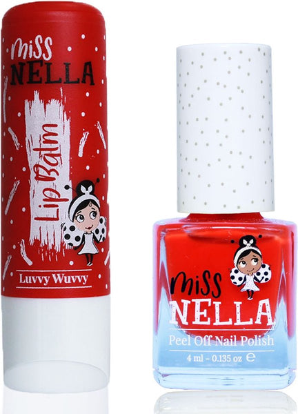 Miss Nella Lips & Tips Duo Set