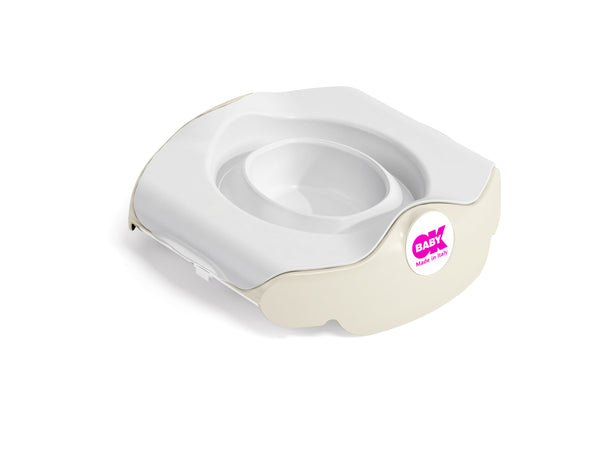 OKBaby Roady 3 in 1 Potty White