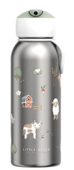 Insulated bottle 350 ml Little Farm