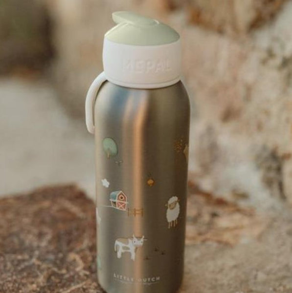 Insulated bottle 350 ml Little Farm