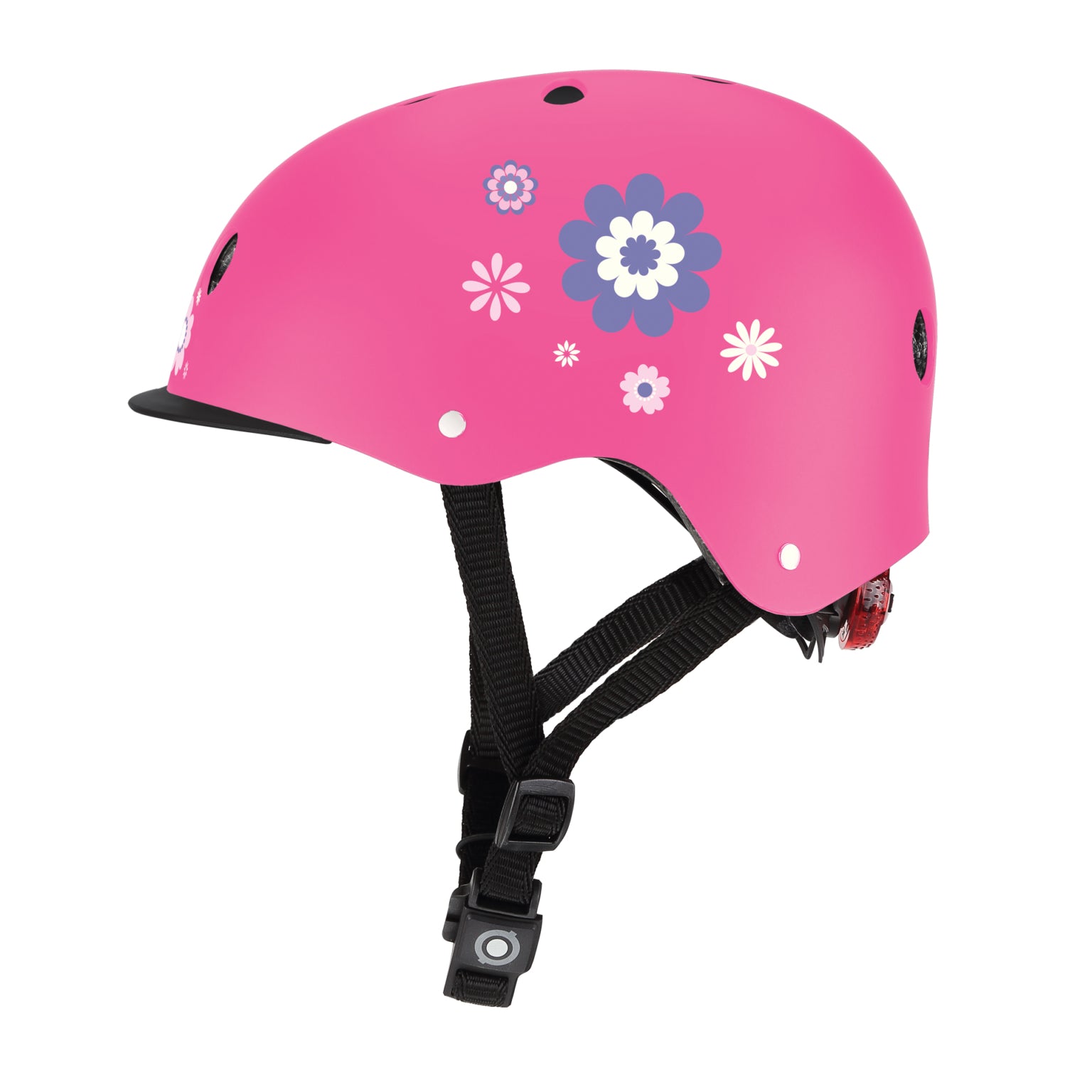 HELMET PRIMO LIGHTS DEEP PINK (48-53CM)