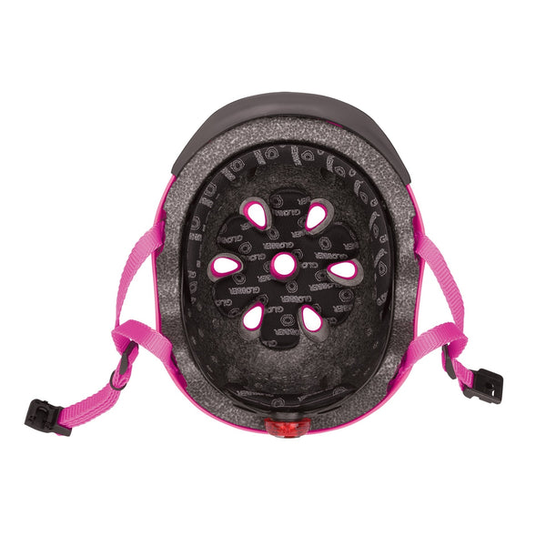 HELMET PRIMO LIGHTS DEEP PINK (48-53CM)