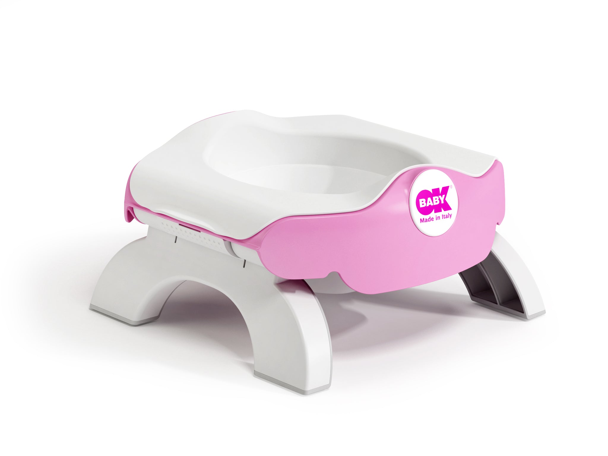 OKBaby Roady 3 in 1 Potty Pink