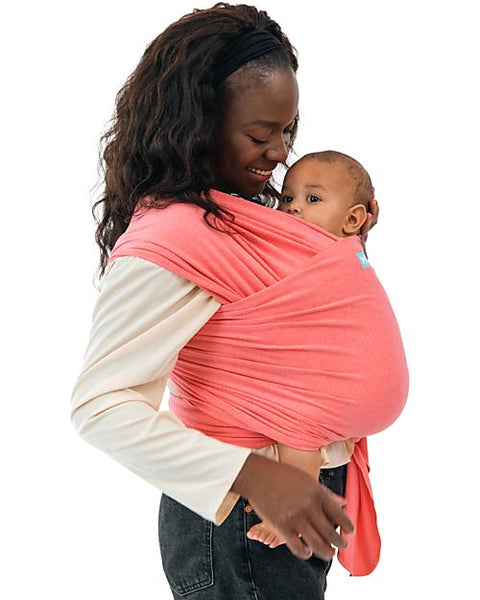 Elements Baby Carrier - Soft as a feather and very easy to put on - Watermelon