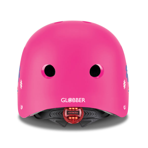 HELMET PRIMO LIGHTS DEEP PINK (48-53CM)