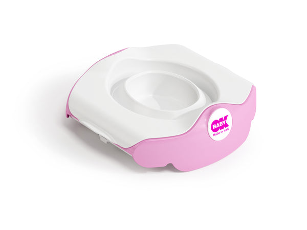 OKBaby Roady 3 in 1 Potty Pink