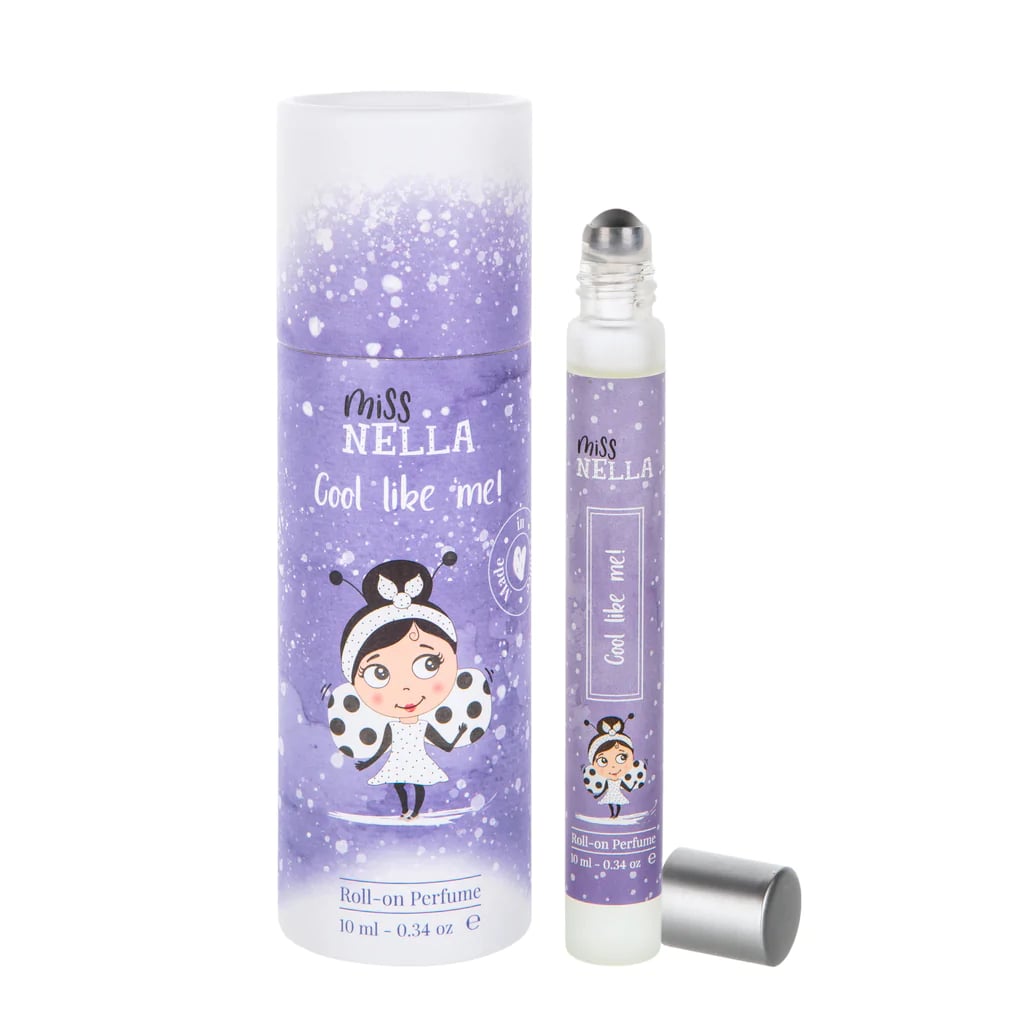 Miss Nella Roll On Oil Perfume, Cool Like Me