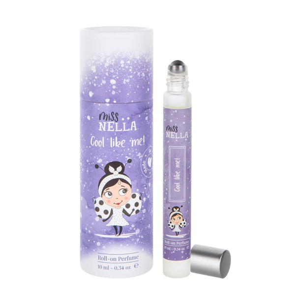 Miss Nella Roll On Oil Perfume, Cool Like Me