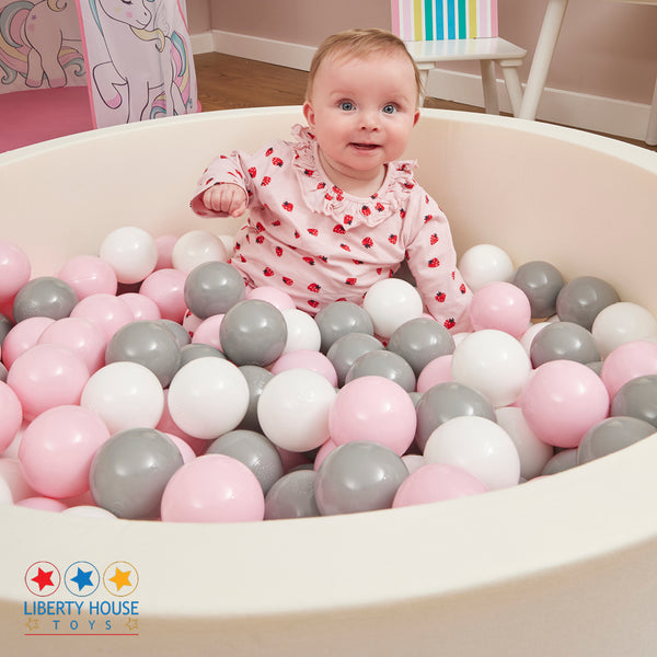 Liberty House Unicorn Kids Ball Pit with 200 Balls