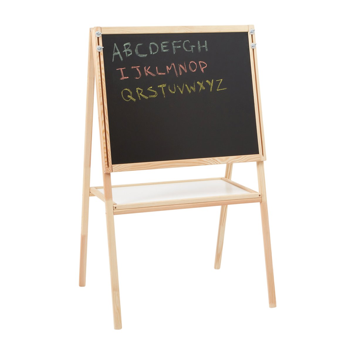 Liberty House Height Adjustable Easel- FREE SET OF CHALKS