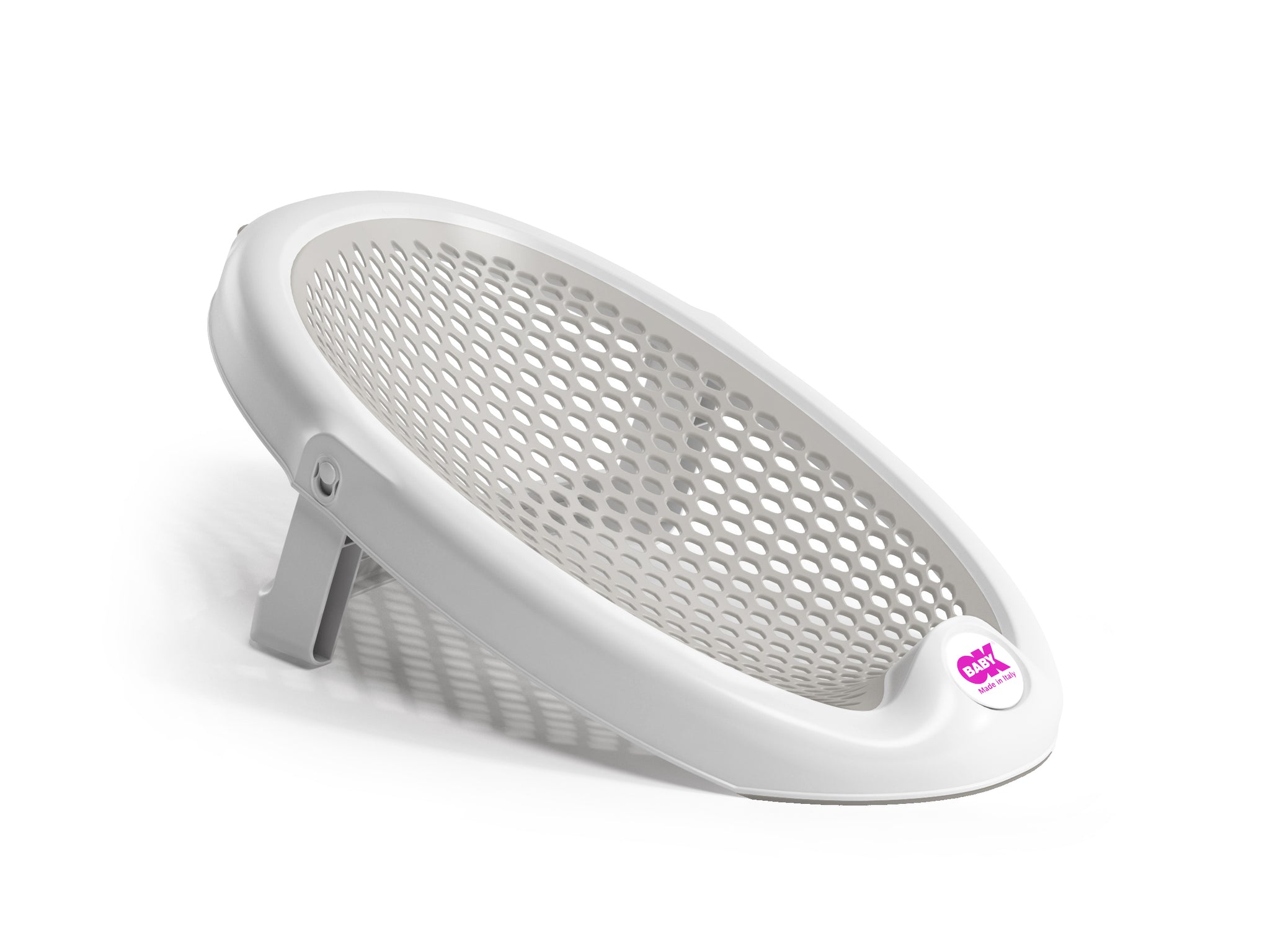 OKBaby Jelly Bath Support Grey