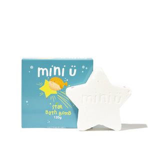 Mini-U Star Bath Bomb