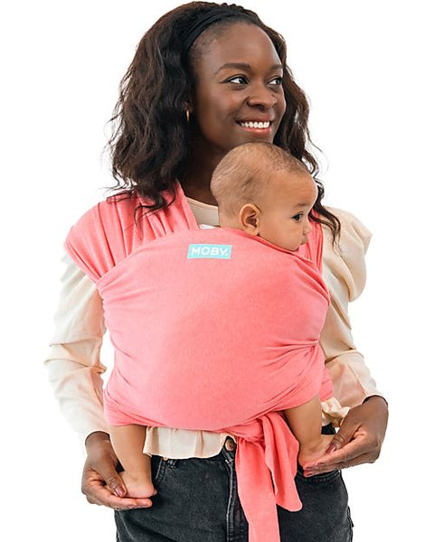 Elements Baby Carrier - Soft as a feather and very easy to put on - Watermelon