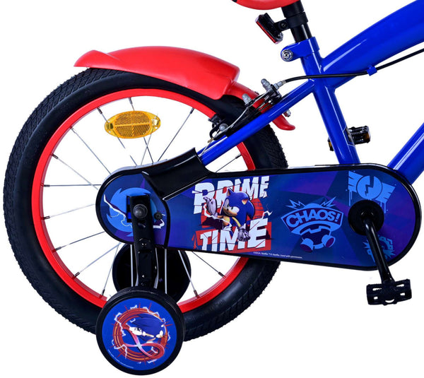 Sonic 16 inch bicycle 31659-SAFW