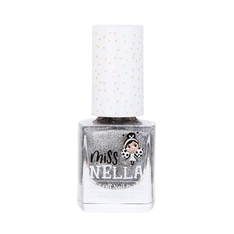 Miss Nella Peel Off Nail Polish, Shooting Star